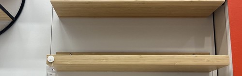 Brand new ikea maleras - ikea, bamboo