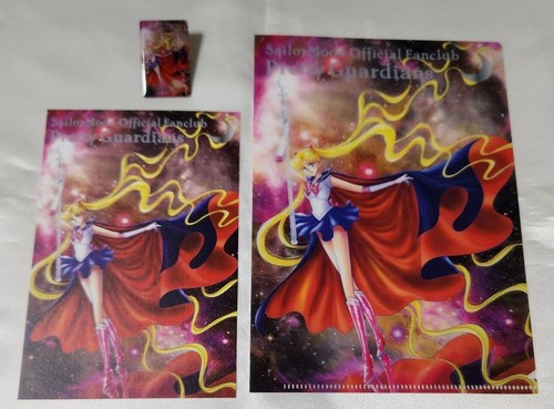 Sailor moon 10th - moon, fc