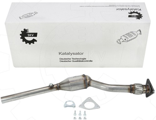 Katalysator kat euro für - kat,