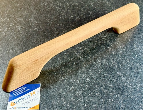 Arc teak handlauf - arc, 325mm