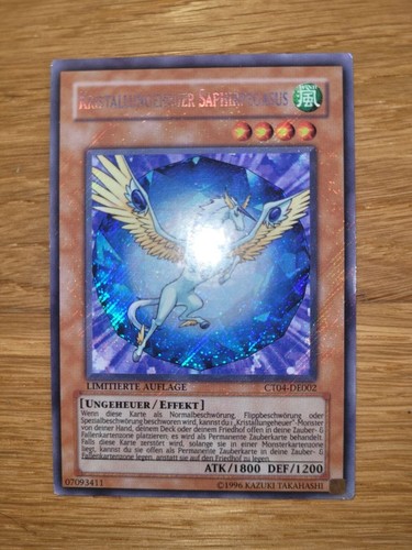 Yugioh kristallungeheuer - yugioh,