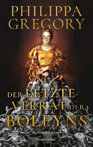 Philippa gregory der - philippa, letzte