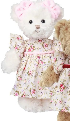 Bukowski teddybär elisa - bukowski,