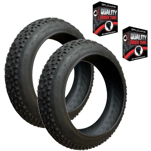 Baldys 0 fatbike - x, reifen