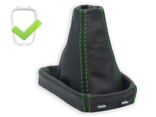 Schaltmanschette fur saab 3 - fur,