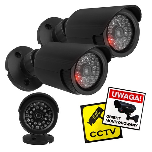 Dummy kamera - 2x,