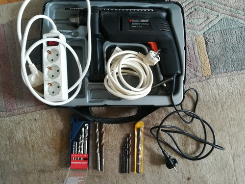 Black decker - &,