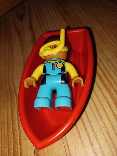 Lego duplo boot mit - lego,