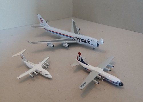 Herpa wings 500 3 modelle - 3,