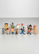 Vintage pvc figuren konvolut - vintage,