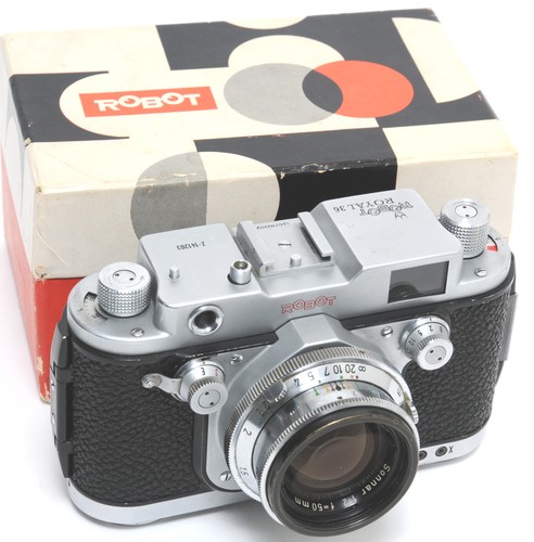 Robot royal rangefinder - royal, 36