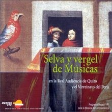 Selva vergel musicas - selva,