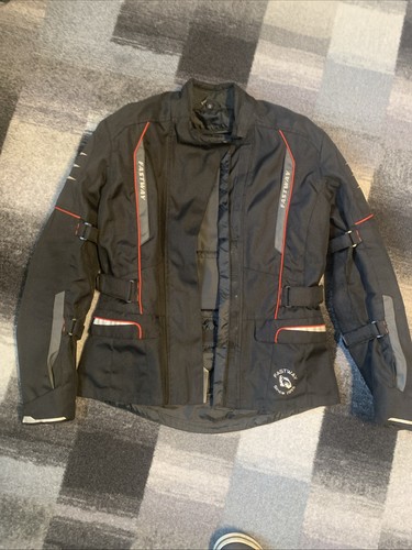 Fastway motorradjacke größe - motorradjacke,