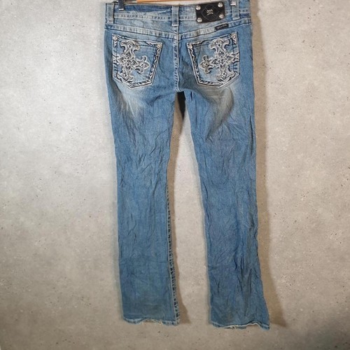Vintage miss bootcut flared - vintage,
