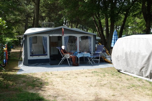 Caravan vorzelt dwt 12 - caravan, gr.