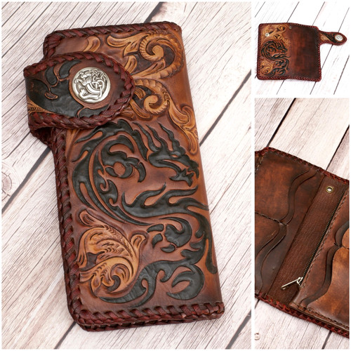 Börse wallet biker sheridan - wallet,