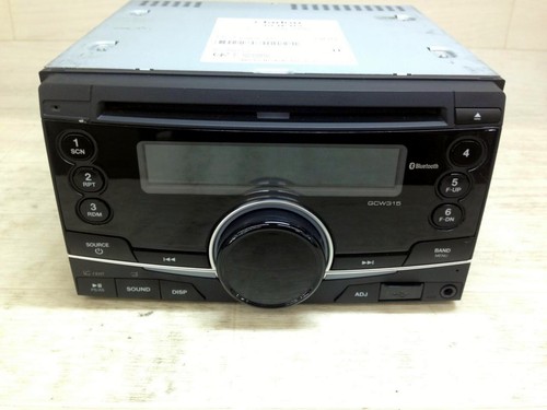 Clarion gcw315 autoradio - clarion,
