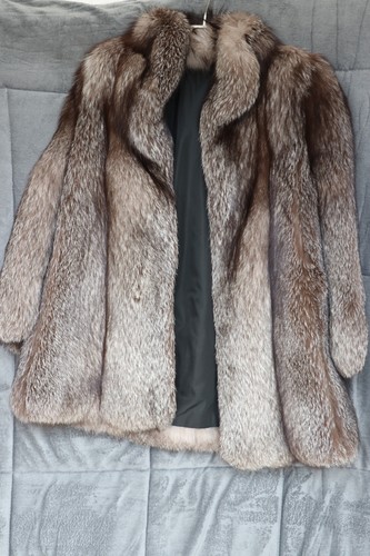 Pelzjacke polarfuchs top - pelzjacke, |