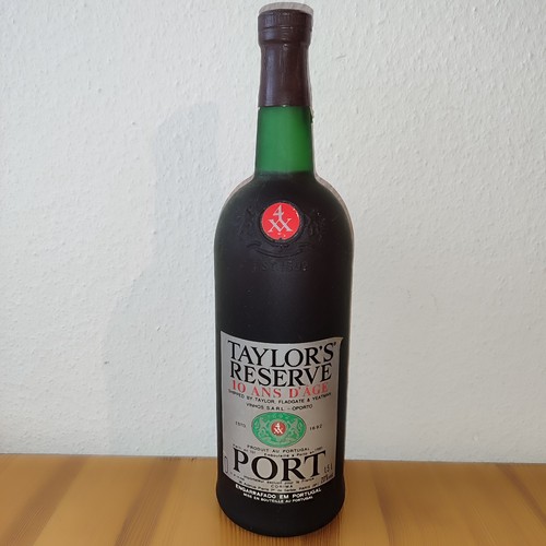 Portwein taylor reserve - portwein,, taylor's