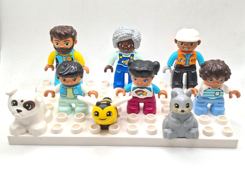 Lego duplo familie - duplo,