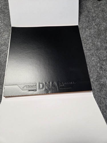 Stiga dna platinum schwarz - stiga,