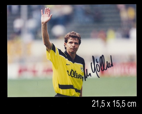 Andreas möller borussia - möller,