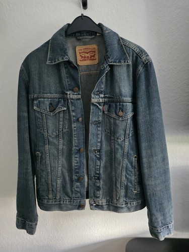Levi jeansjacke 72334 - levi's, herren