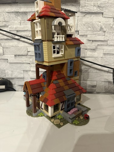 Lego harry potter - lego, angriff
