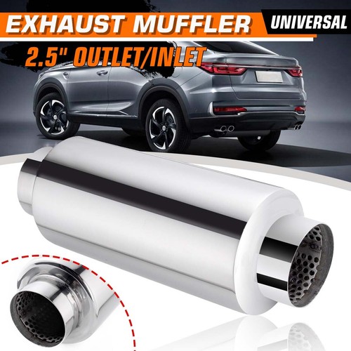 Zoll auslass universal - 2.5,