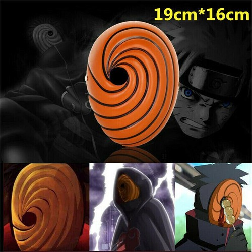 Cosplay naruto akatsuki - akatsuki, tobi