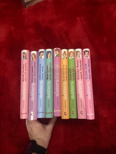 Sister bücher gebundene - bücher,