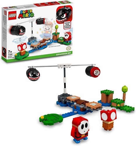 Lego 71366 super mario - 71366,