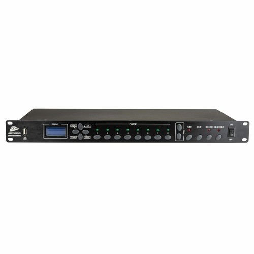 Systems dmx recorder - systems,
