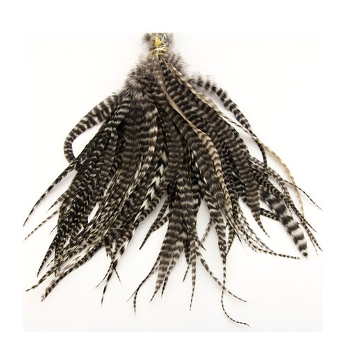 Whiting schlappen grizzly - whiting, grizzly/