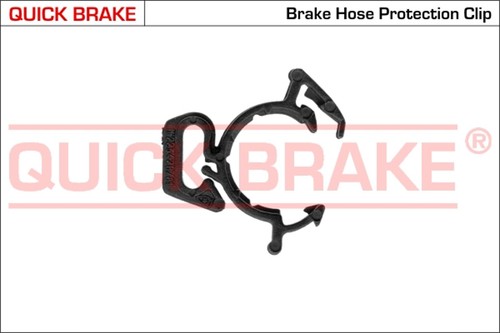 Halter bremsschlauch quick - halter,,