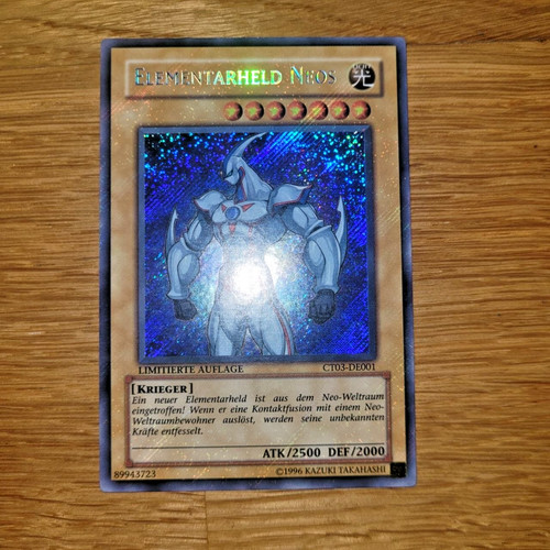 Yugioh elementar held neos - yugioh, elementar-held