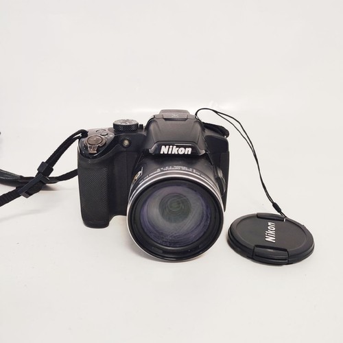 Nikon coolpix p510 - nikon,