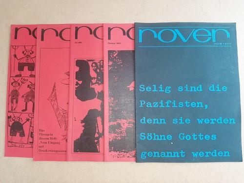 Rover zeitschrift der - 5x,