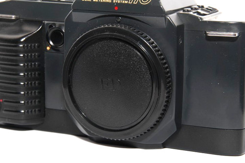 Canon body reflex - canon,