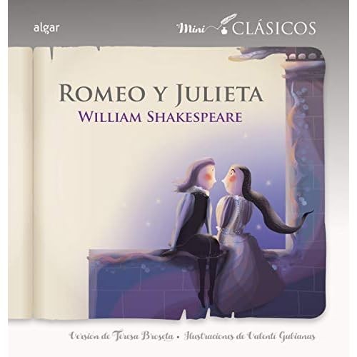 Romeo julieta spanish - y,