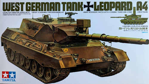 Tamiya 35112 35 bw - 35112,
