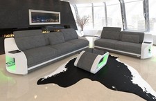 Sofagarnitur couch modern - couch,