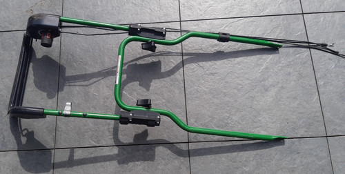 Sabo john deere - john, holm