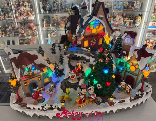 Disney costco weihnachtshaus - disney,