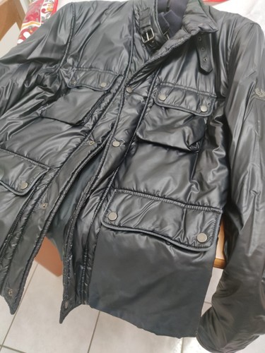 Belstaff daunenjacke col - daunenjacke,