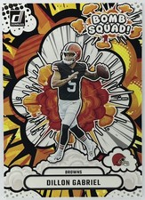 2025 panini donruss dillon - donruss,