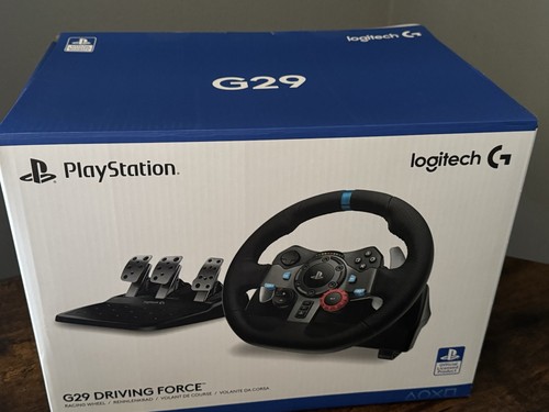 Logitech g29 driving force - g29,