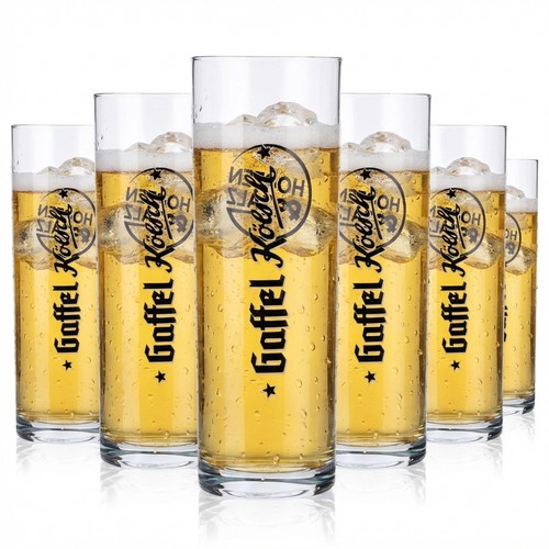 Gaffel bier glas - glas, 0,3l