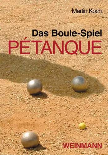 Das boule spiel pétanque - boule-spiel,