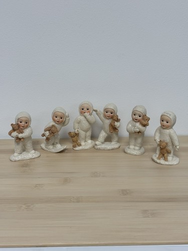 Vintage department 56 - x6,